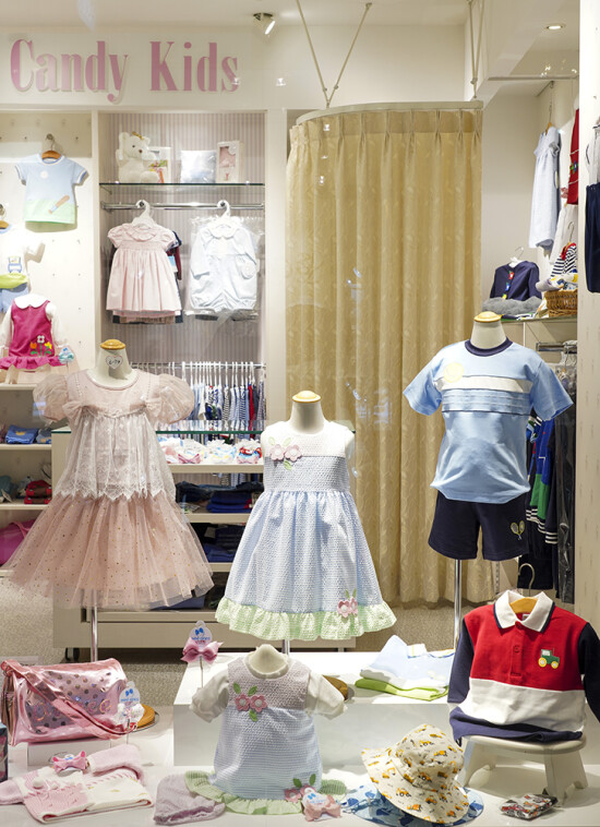 10.Candy Kids