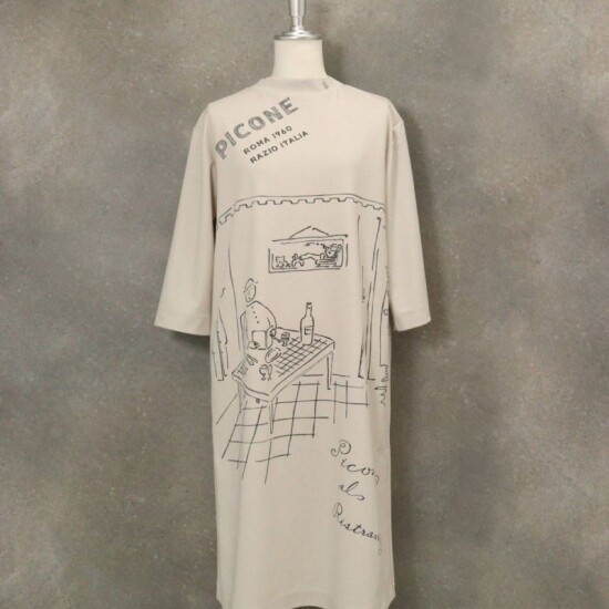 スタジオピッコーネローマ2025秋冬