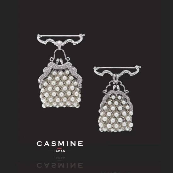 キャスミン『プティバッグ』 柏倉主和