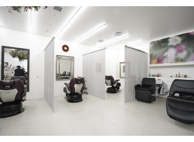 6.GRANCLUB Of HAIR